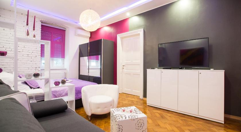 Apartment Center Four stars photo