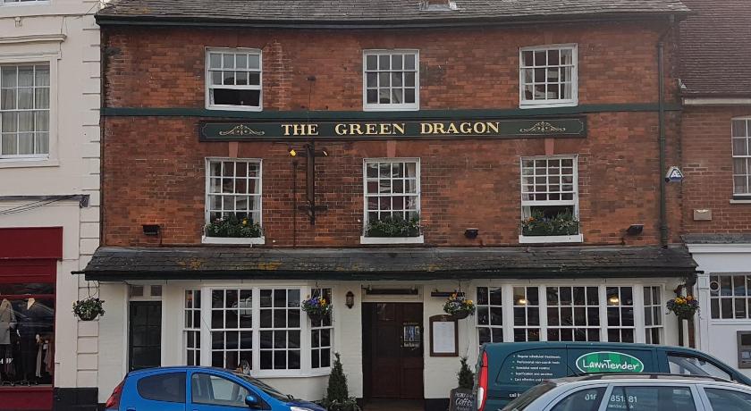 The Green Dragon