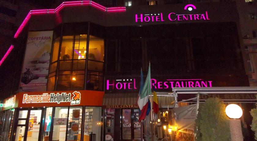 Photo de Hotel Central - Réservation à prix Agoda