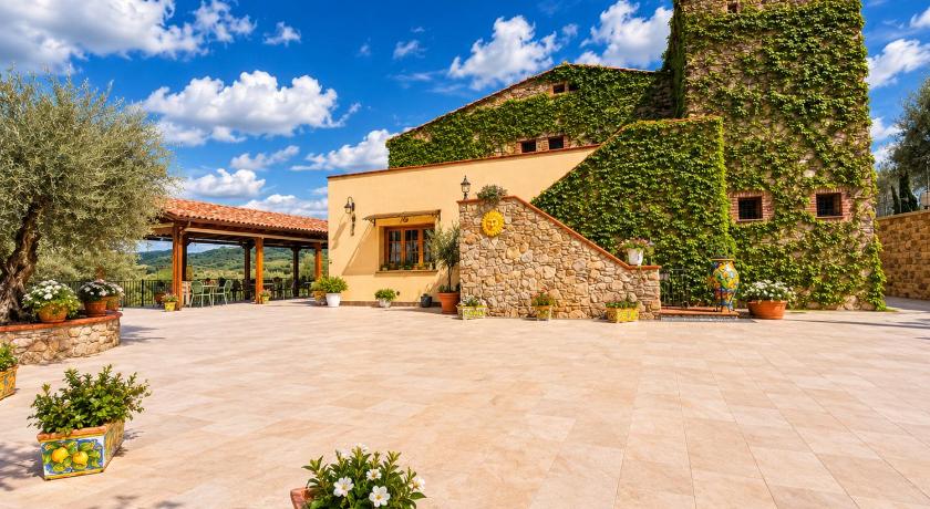 Agriturismo le Campanelle - Sicilia - Cefalu