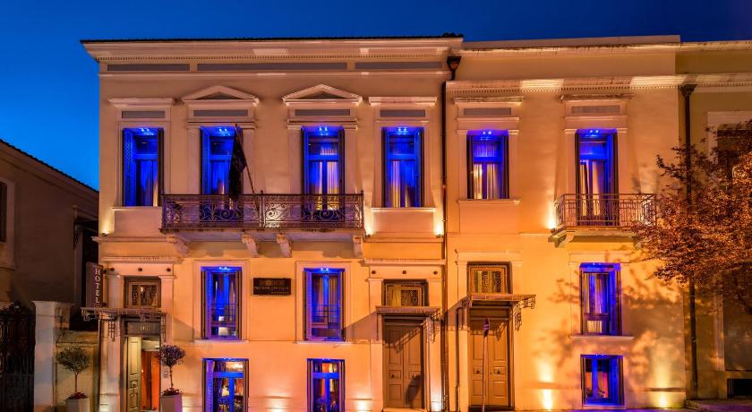 Maison Grecque Hotel Extraordinaire photo