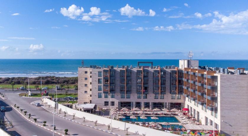 Hotel Deauville El jadida