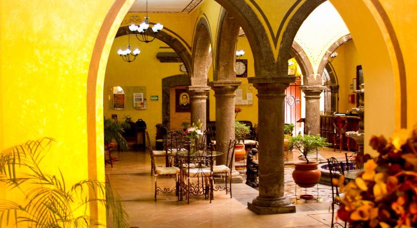 Hotel Casa Dulce Maria photo