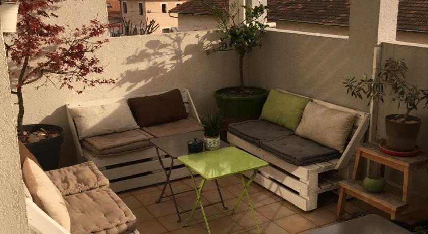 Image of Studio with Terrace 6