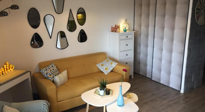 Image of Studio with Terrace 0