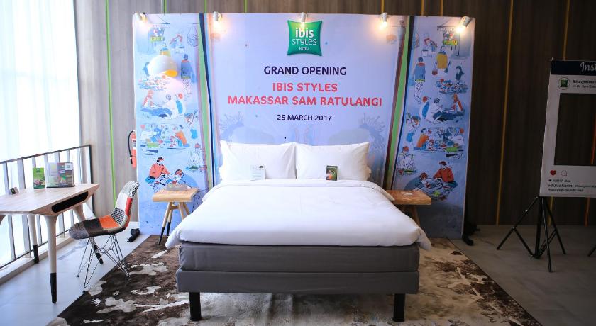 Ibis Styles Makassar Sam Ratulangi