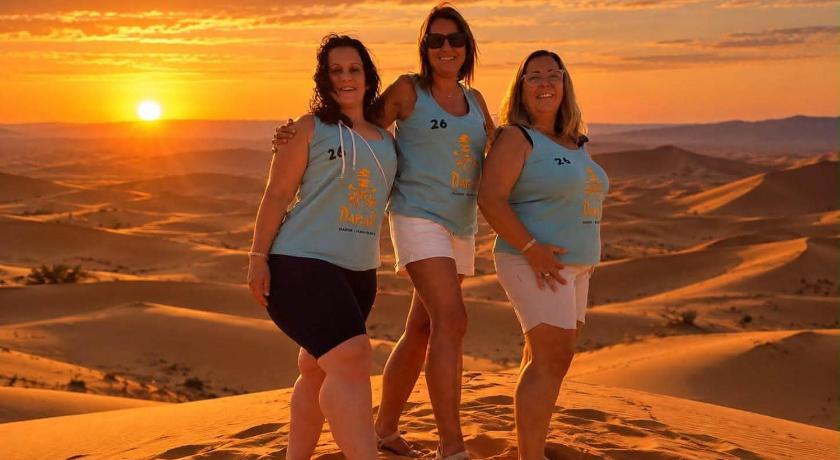 Sahara Activities Luxury Camp