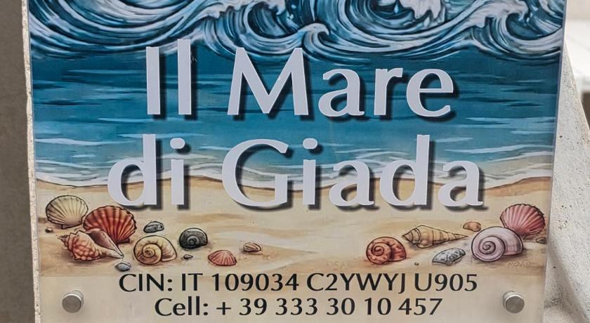 Il Mare di Giada