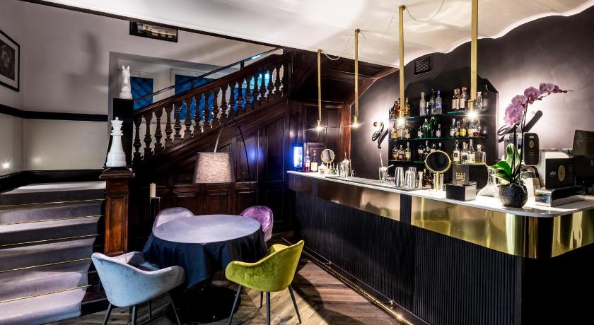 罗马 The H'All Tailor Suite Roma 5星级 酒店 外观