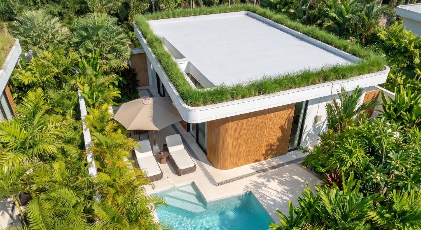 Tampilan Ardhana Villas - Luxury Pool Stay with Scenic Views