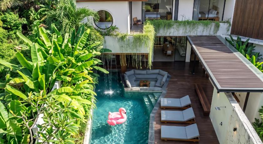 Tampilan Seis Villas - Luxury Retreat with Private Pool & Outdoor Lounge
