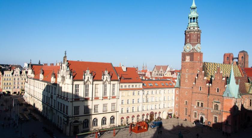 Apartementy Plac Solny 20 photo