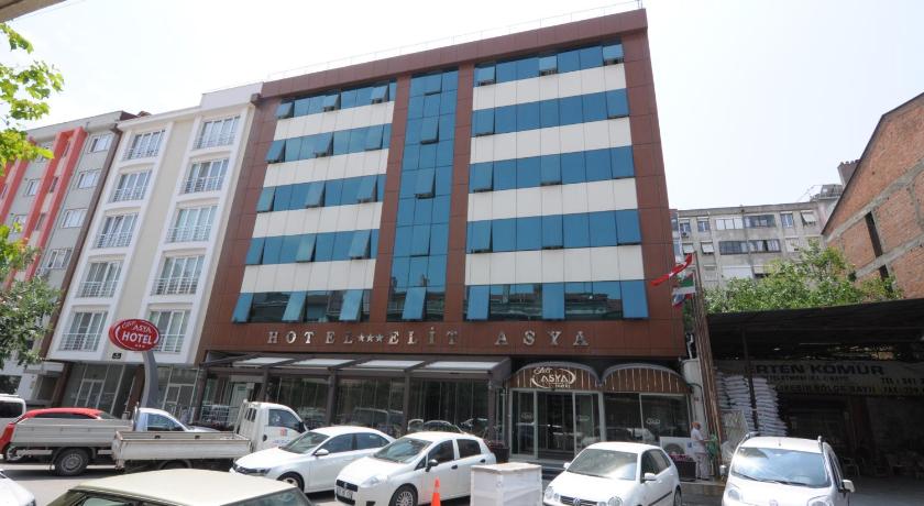 Elit Asya Hotel