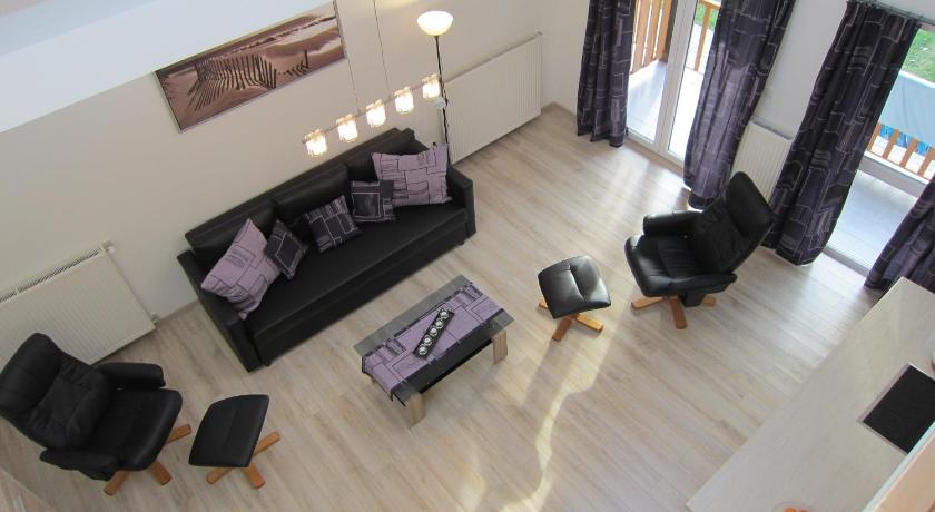 Appartement Mezzanine — Hotel in Hévíz