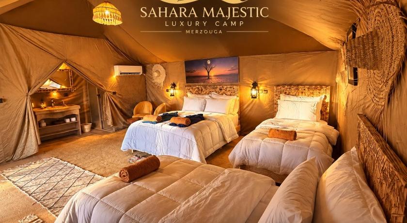 Sahara Majestic Luxury Camp