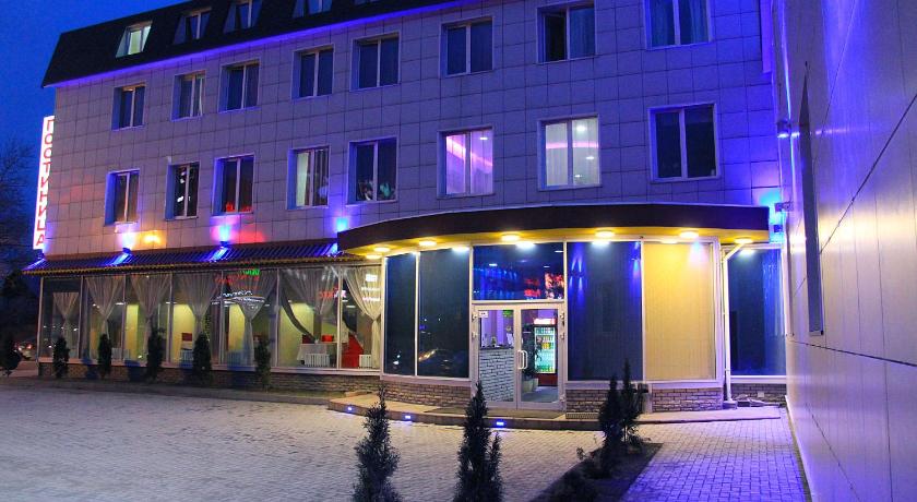 Novokosino Hotel — Hotel in Moscow