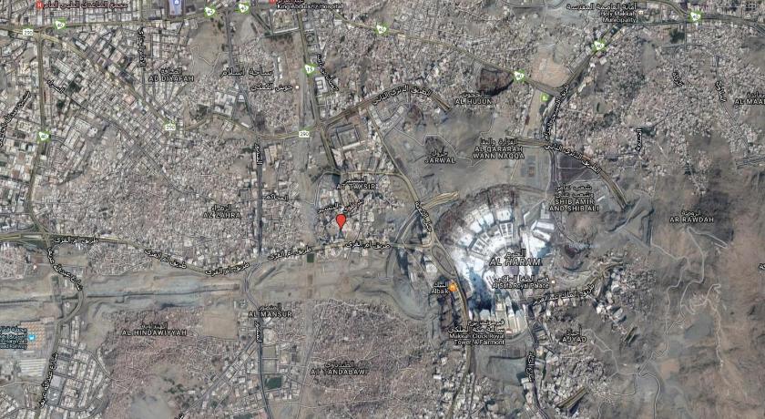 Beyza Hotel - فندق البيضاء - مقابل مسجد بن لادن photo