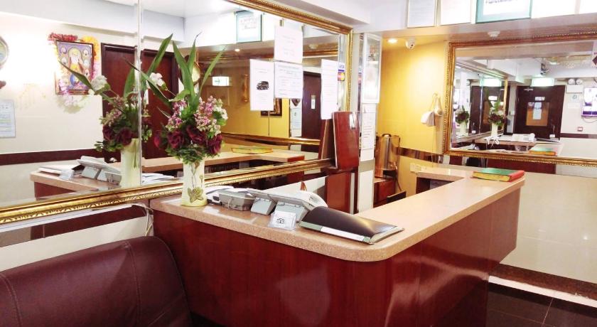 CITY HK GUEST HOUSE photo