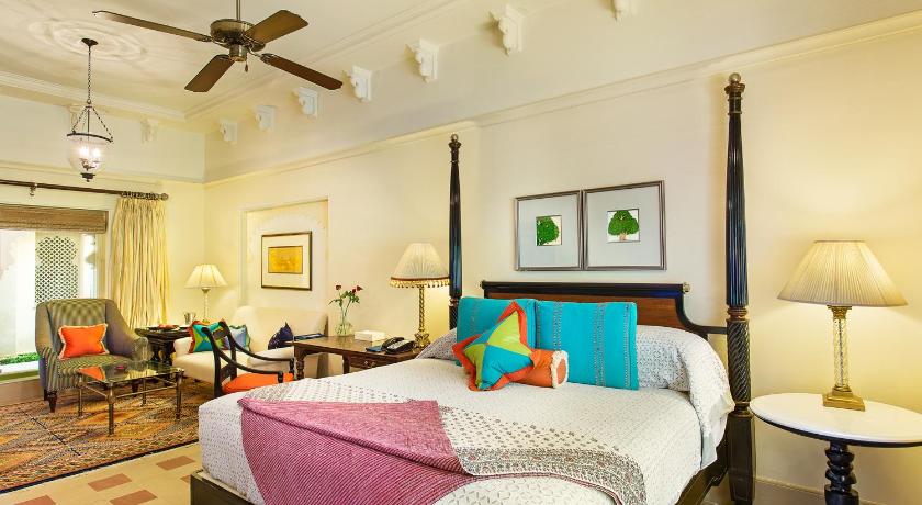 รูปของห้องพรีเมียร์พร้อมวิวสวน (Premier Room With Garden View) 0