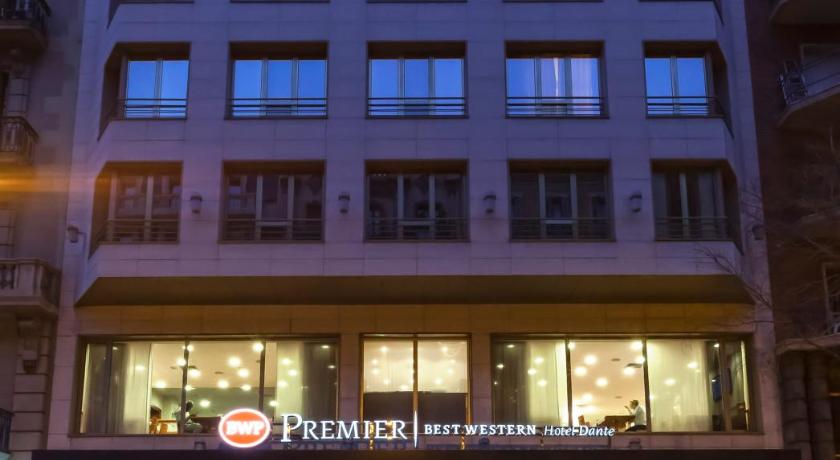 Best Western Premier Hotel Dante