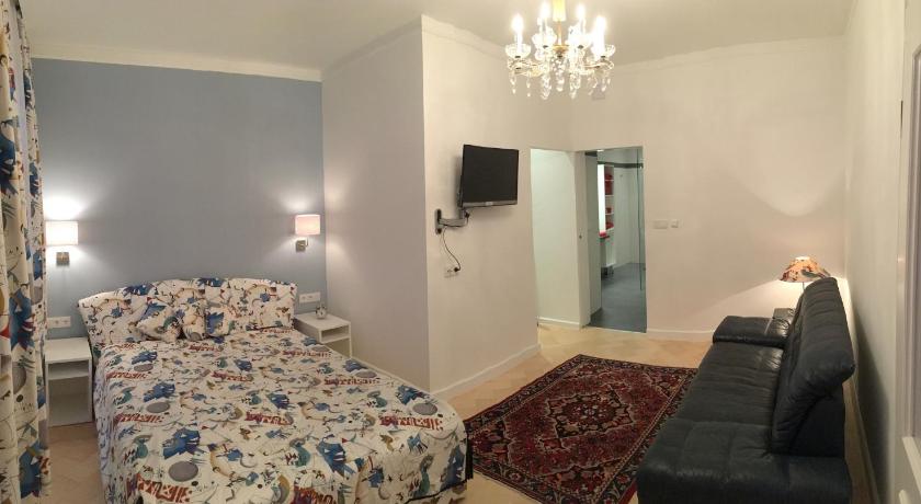 Apartment Philadelphia Vienna — Hotel in Vienna