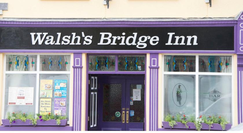 Walsh's Bridge Inn photo