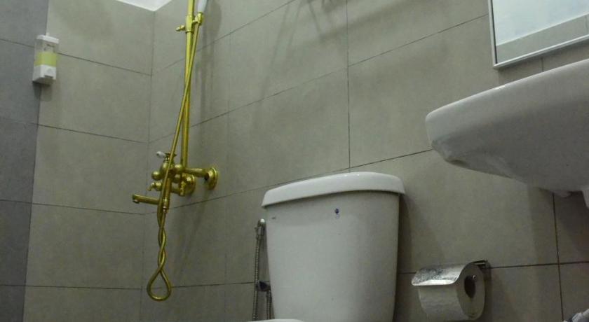 รูปของดีลักซ์ เตียงใหญ่ (Deluxe Double Room) 7