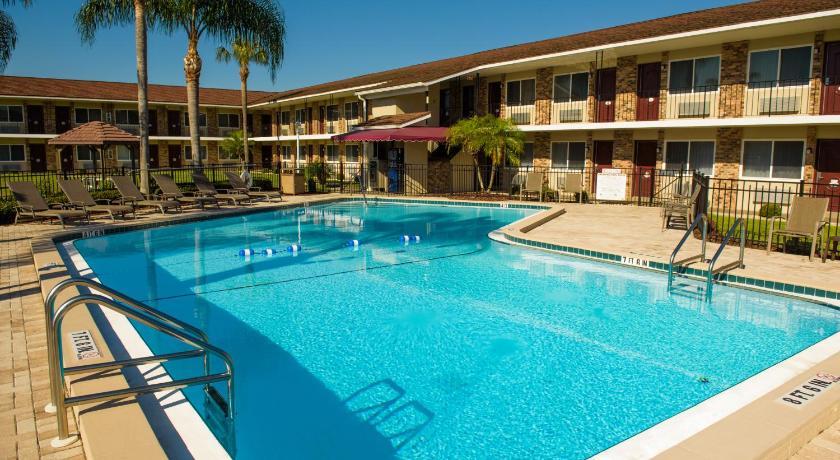 Roadstar Hotel Zephyrhills