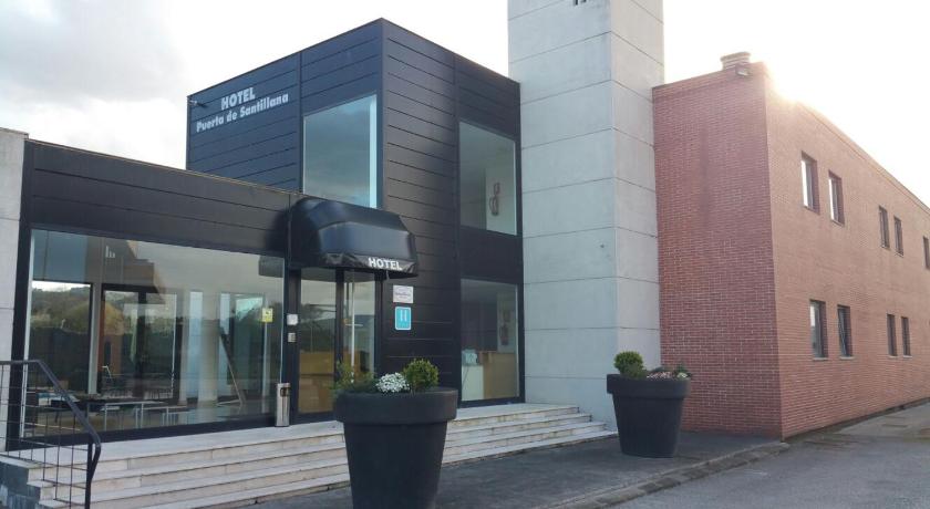 Hotel Puerta de Santillana