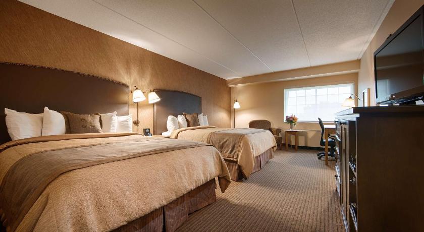 Best Western Plus The Normandy Inn and Suites