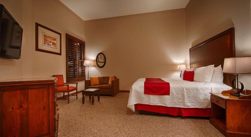 Best Western Plus Hacienda Hotel Old Town