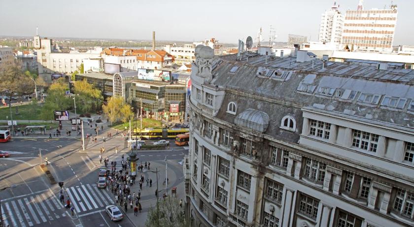 Belgrade Republic Square Apartment — Hotel in Belgrade