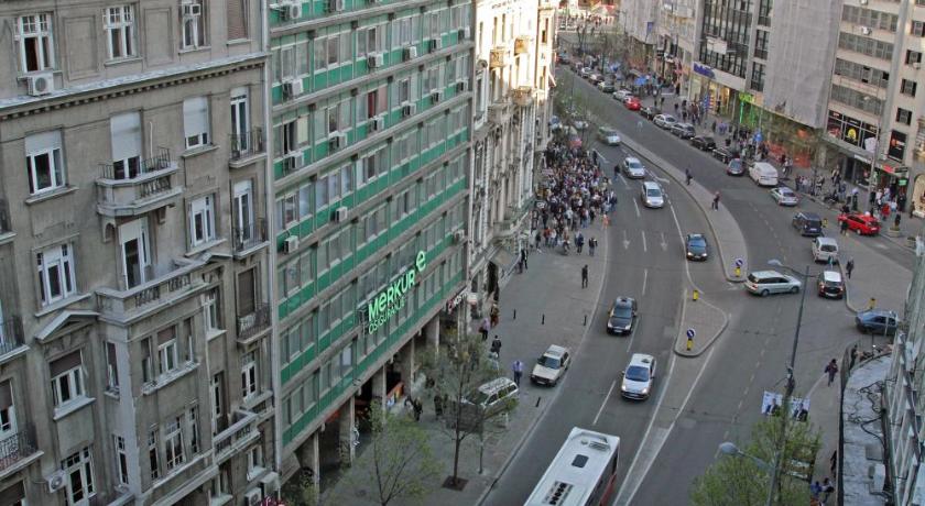 Belgrade Republic Square Apartment photo