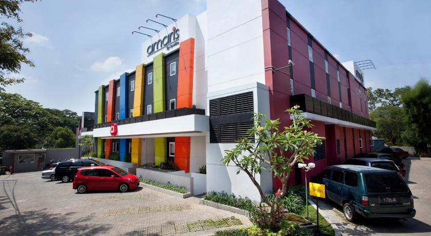 Amaris Hotel Cimanuk Bandung photo
