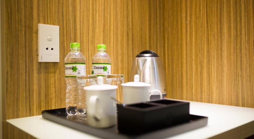 ダナン Red Palace Hotel 2つ星 ホテル 眺望