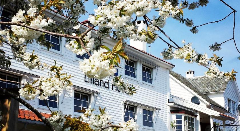 Lilland Brewery Hotel — Hotel in Tau