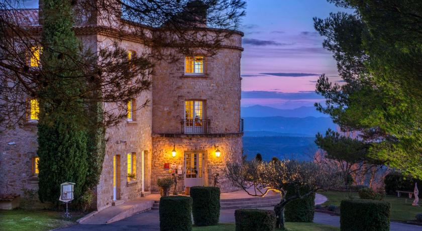 La Bastide De Tourtour Hotel & Spa