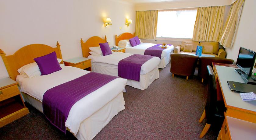 Best Western Frodsham Forest Hills Hotel