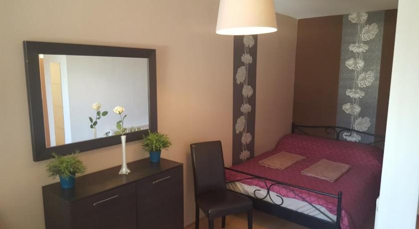 Csaba Apartment — Hotel in Budapest