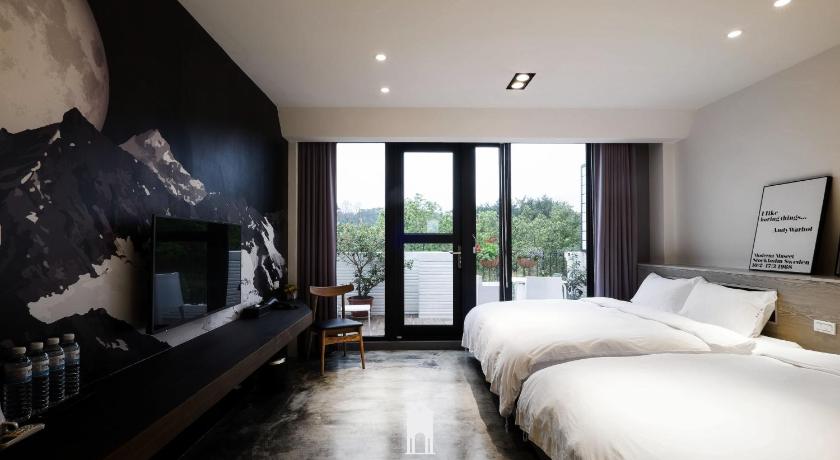 Image of Quadruple Room with Mountain View 0