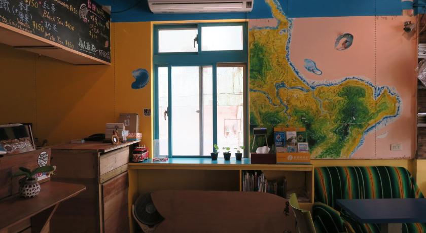 台北 Being Outdoors B & B 3星级 民宿 餐厅