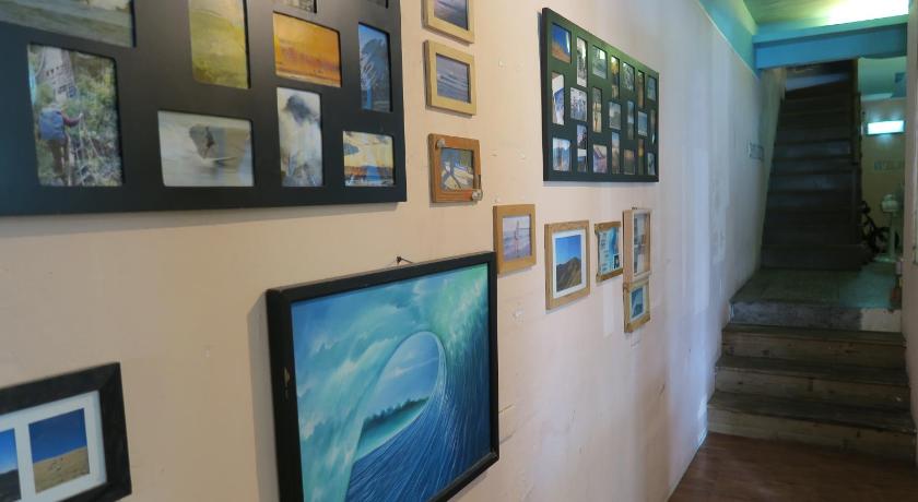 台北 Being Outdoors B & B 3星级 民宿 外观