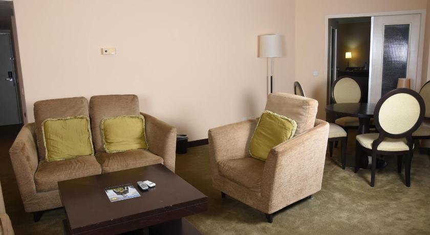 Nicon Luxury Abuja photo