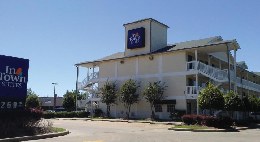 Intown Suites Inc Houston Tx – Extended Stay InTown Suites Houston TX