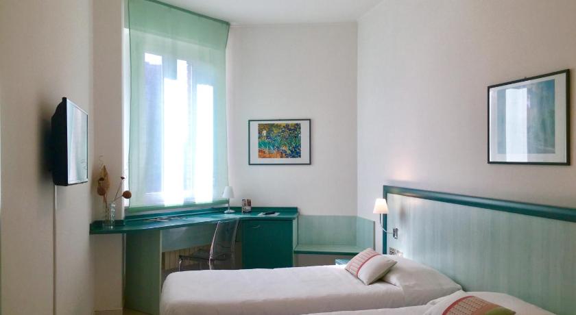 Divvietīgs numurs (2&nbsp;gultas) (Twin Room) attēls 0