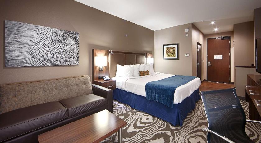 Best Western Plus Williston Hotel and Suites