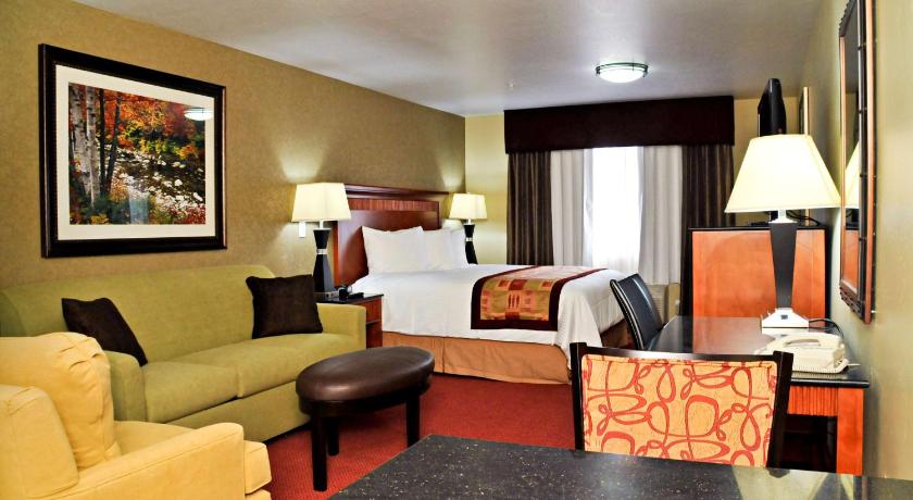 Best Western PLUS Layton Park Hotel