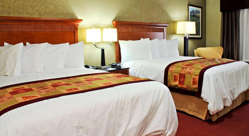 Best Western PLUS Layton Park Hotel