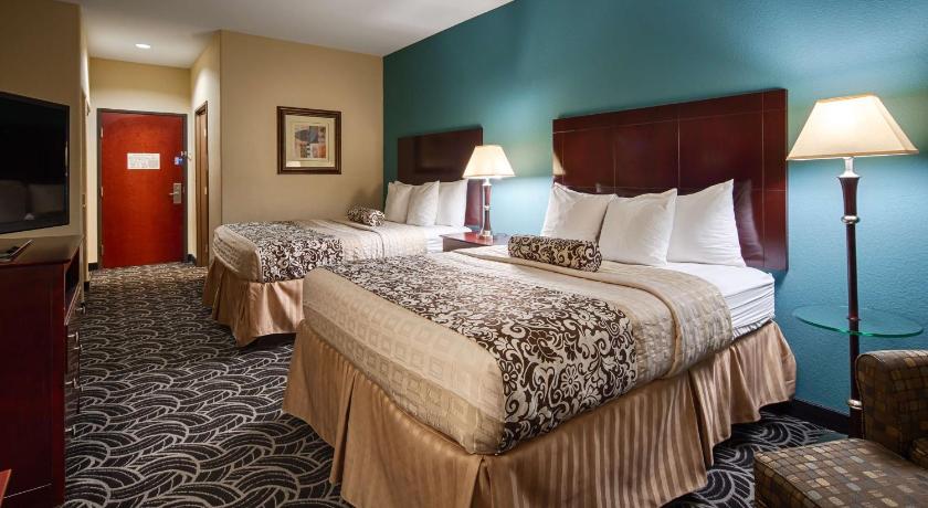 Best Western Plus Katy Inn and Suites