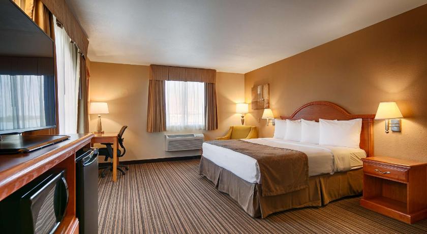 Best Western East El Paso Inn